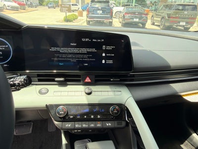2026 Hyundai ELANTRA HYBRID Limited