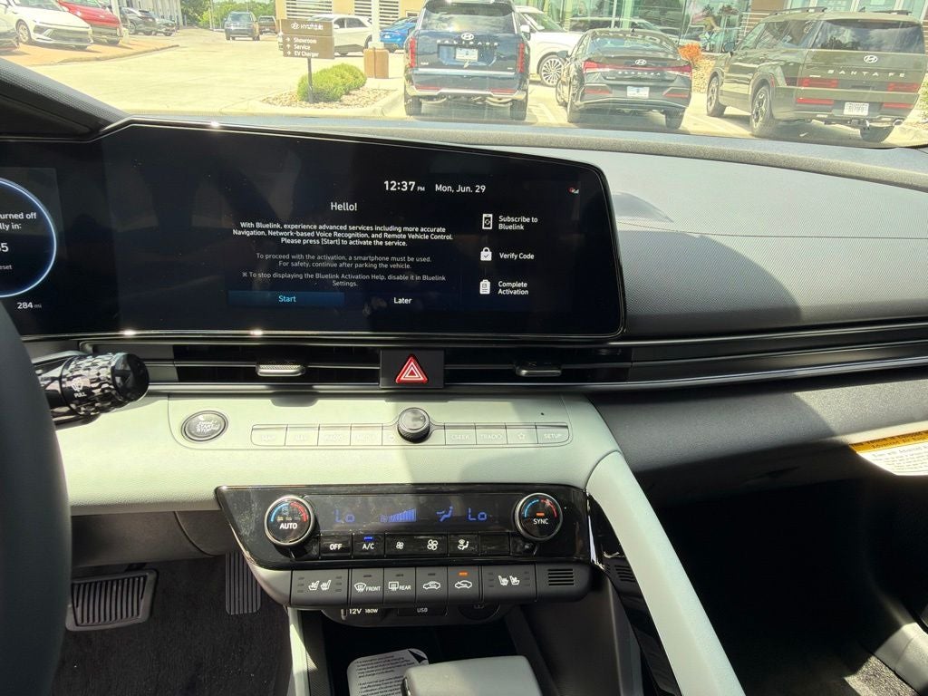 2026 Hyundai ELANTRA HYBRID Limited