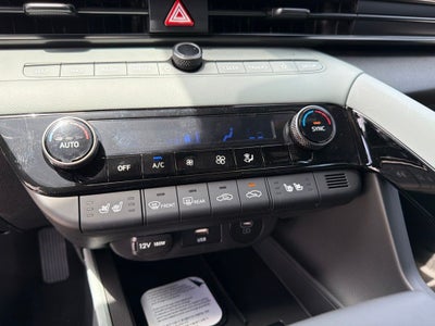 2026 Hyundai ELANTRA HYBRID Limited