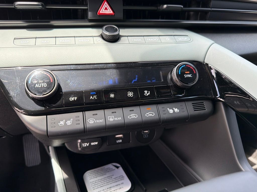 2026 Hyundai ELANTRA HYBRID Limited