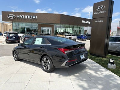 2026 Hyundai ELANTRA HYBRID Limited