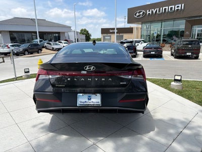 2026 Hyundai ELANTRA HYBRID Limited