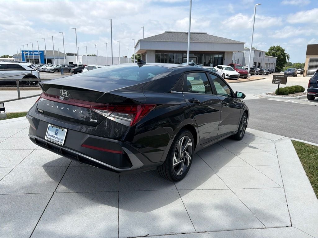2026 Hyundai ELANTRA HYBRID Limited