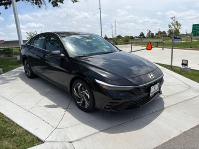 2026 Hyundai ELANTRA HYBRID Limited