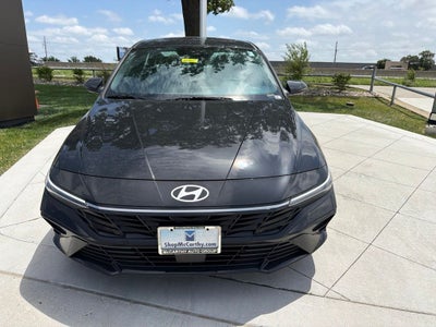 2026 Hyundai ELANTRA HYBRID Limited