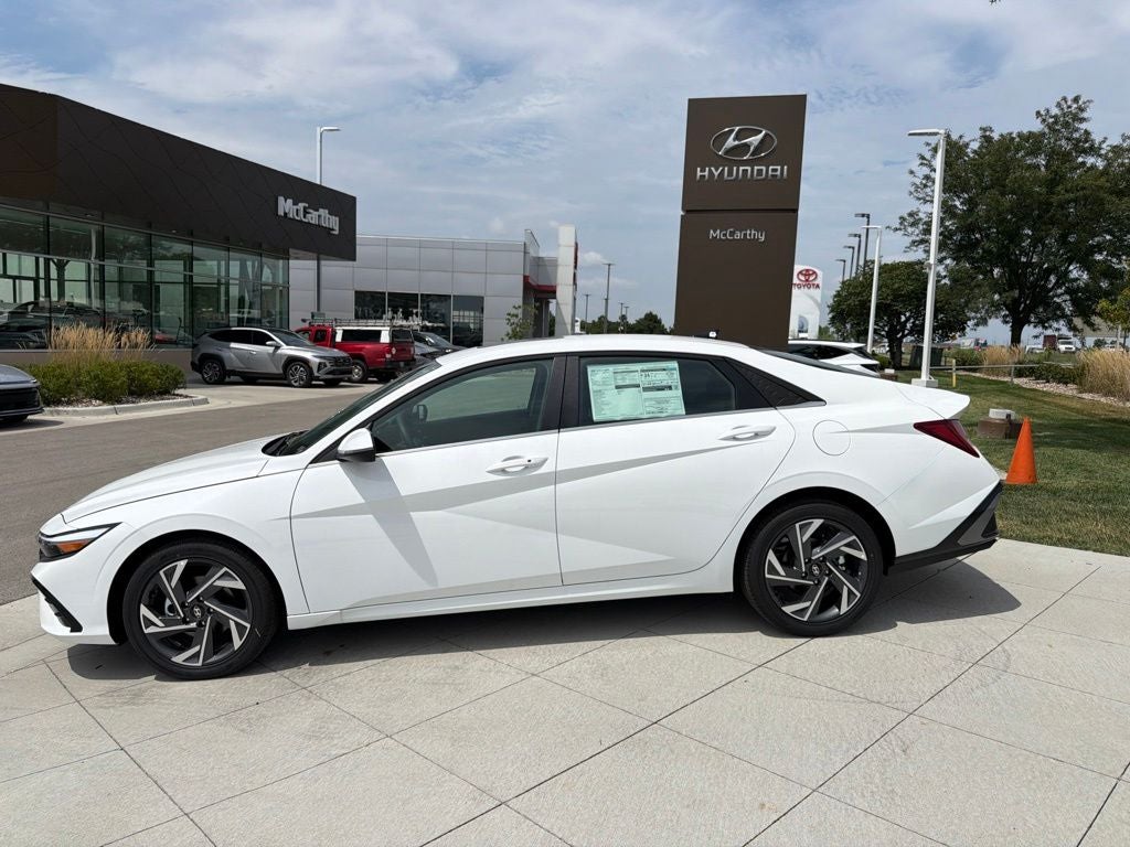 2026 Hyundai ELANTRA Limited