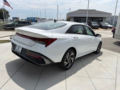 2026 Hyundai ELANTRA Limited