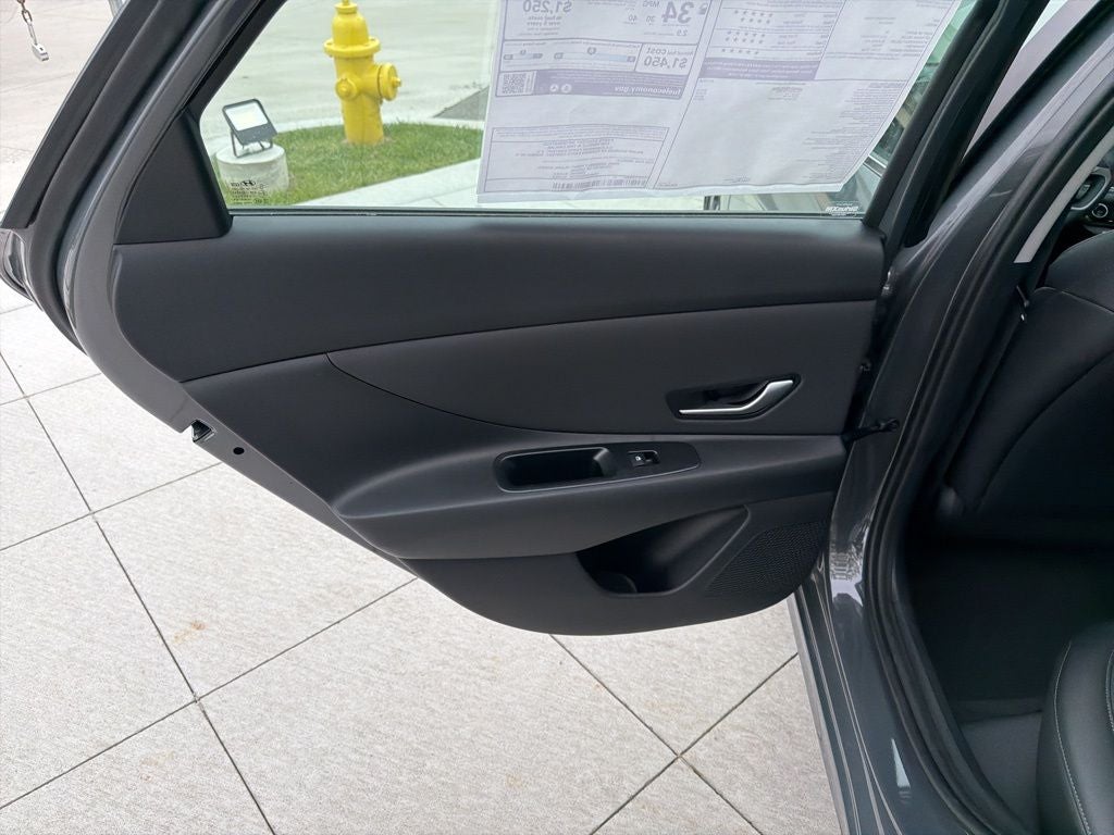 2026 Hyundai ELANTRA Limited