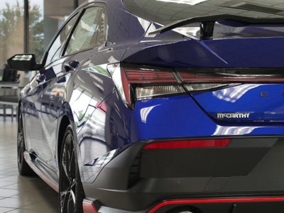 2026 Hyundai ELANTRA N Base