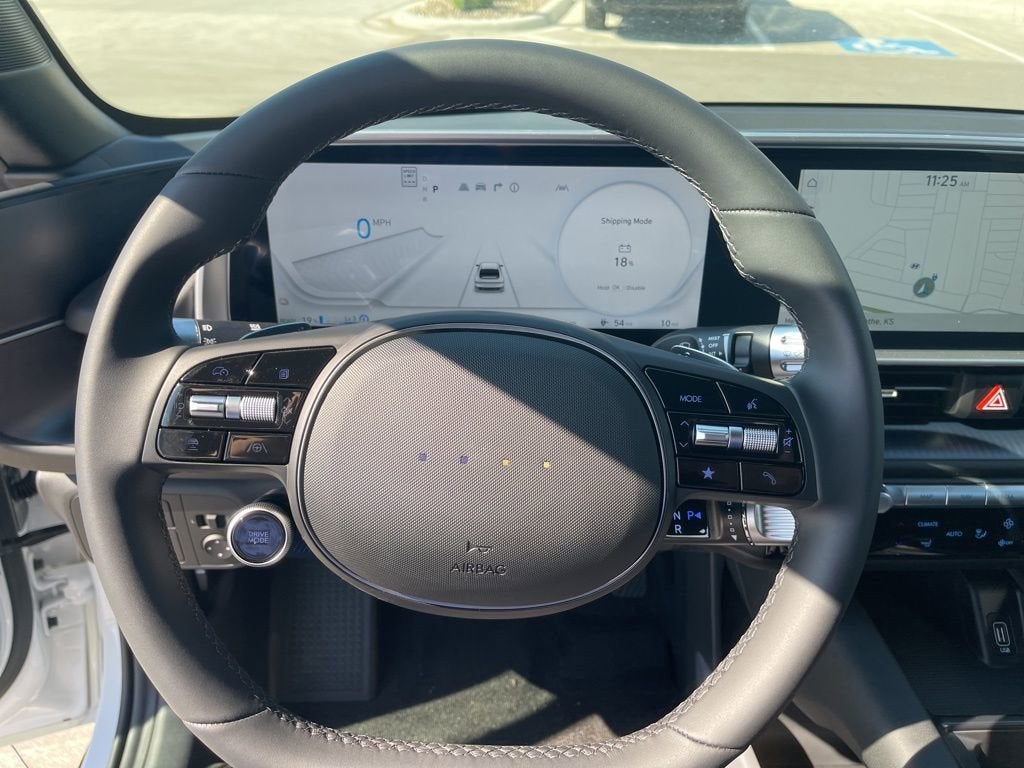 2025 Hyundai IONIQ 6 SE