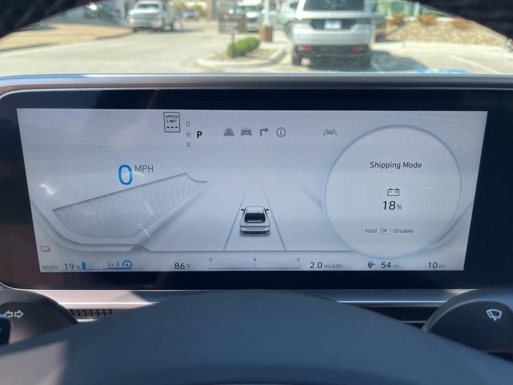 2025 Hyundai IONIQ 6 SE