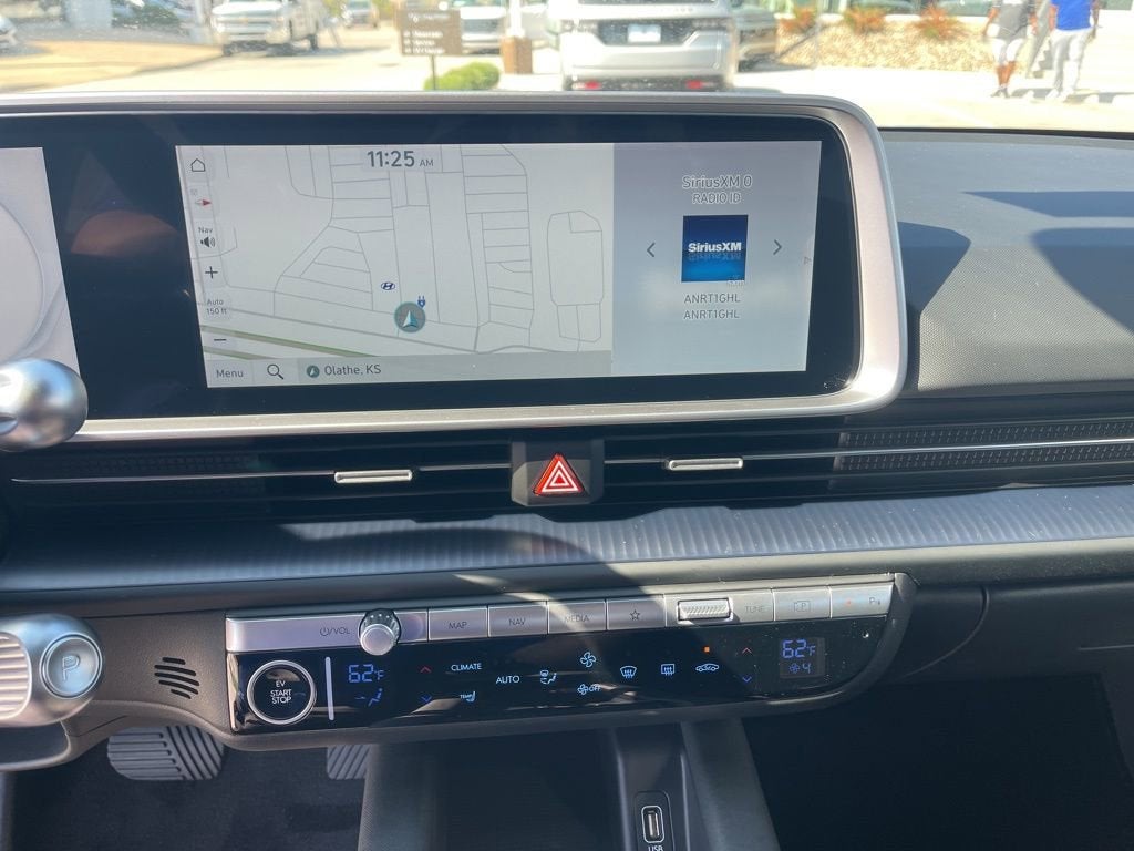 2025 Hyundai IONIQ 6 SE