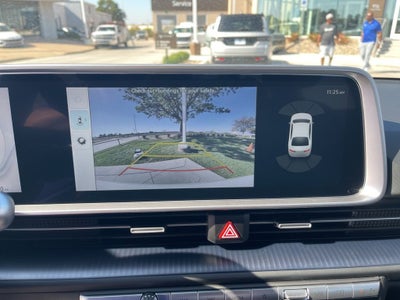 2025 Hyundai IONIQ 6 SE