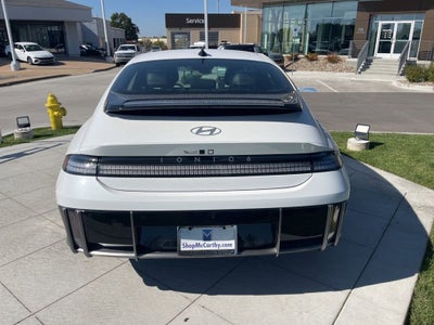 2025 Hyundai IONIQ 6 SE