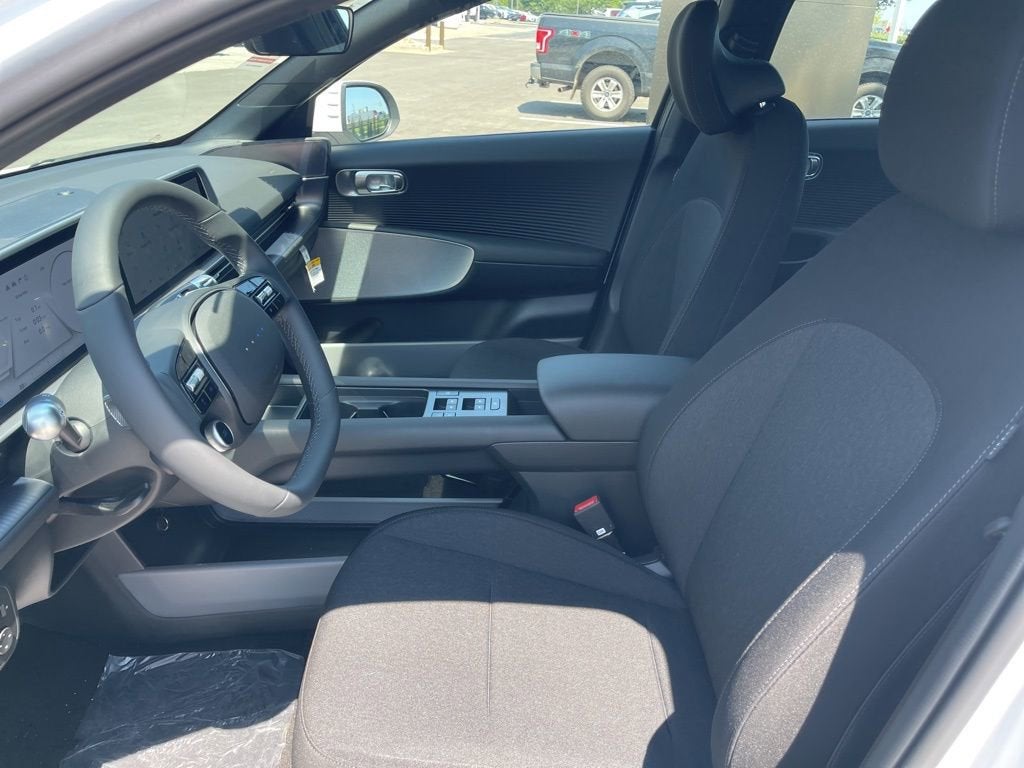 2025 Hyundai IONIQ 6 SE