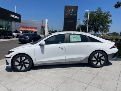 2025 Hyundai IONIQ 6 SE