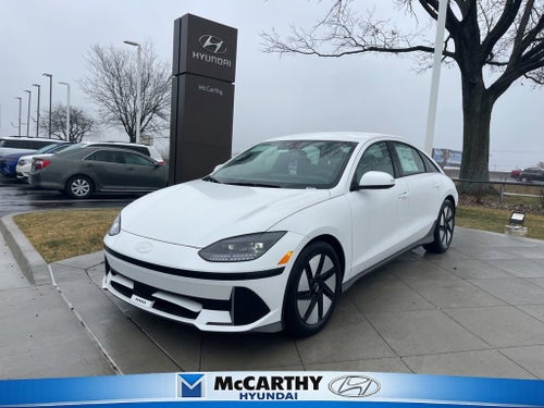 2025 Hyundai IONIQ 6 SE