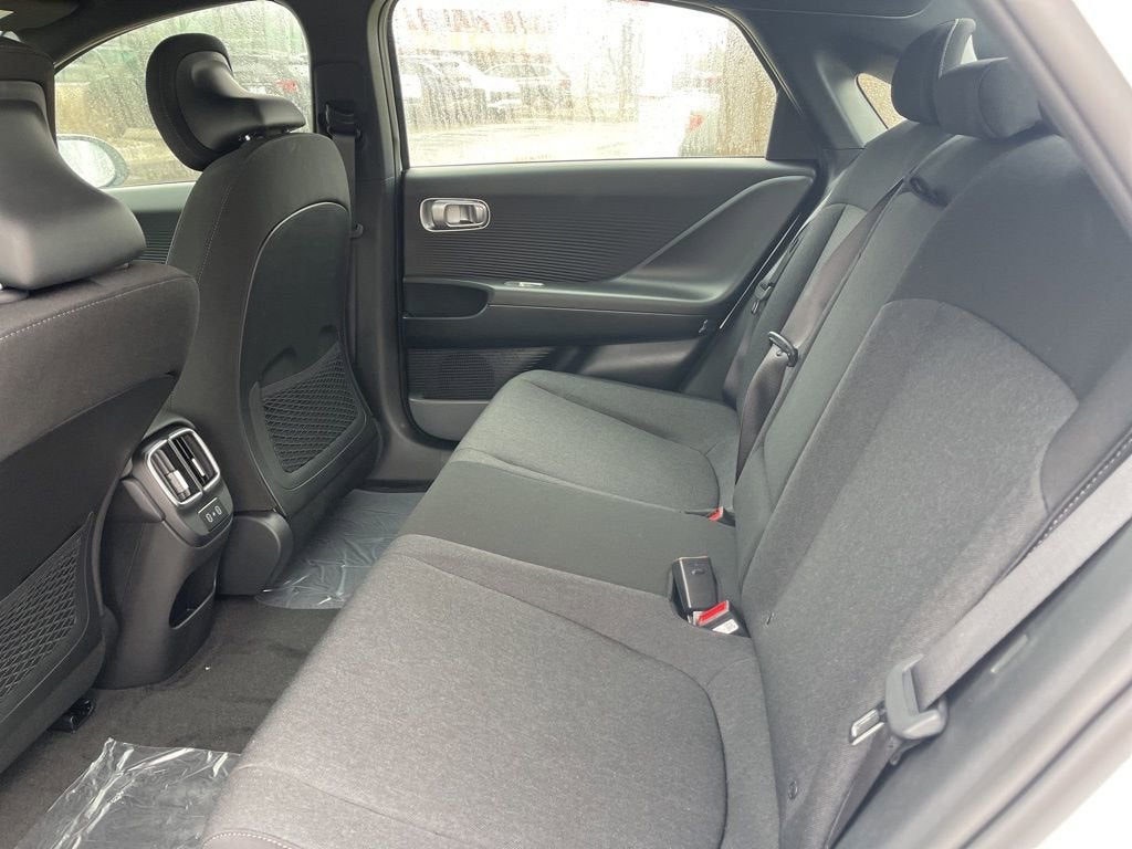 2025 Hyundai IONIQ 6 SE