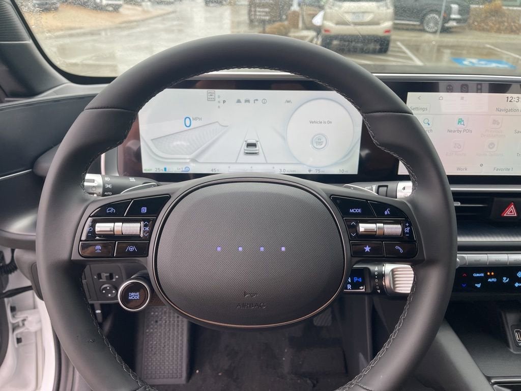 2025 Hyundai IONIQ 6 SE