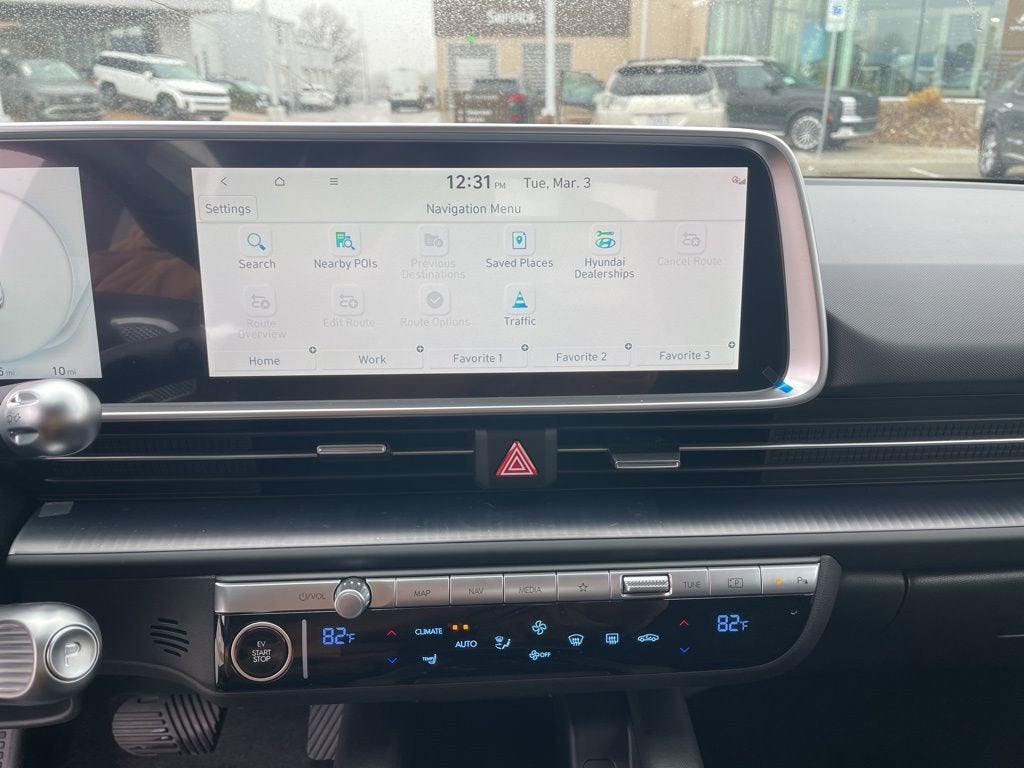 2025 Hyundai IONIQ 6 SE