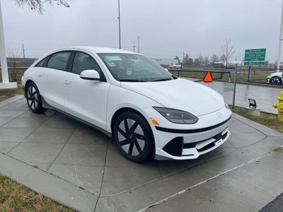 2025 Hyundai IONIQ 6 SE