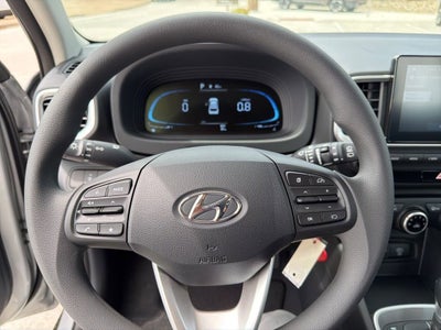 2026 Hyundai VENUE SE