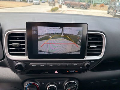 2026 Hyundai VENUE SE