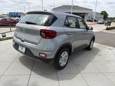 2026 Hyundai VENUE SE
