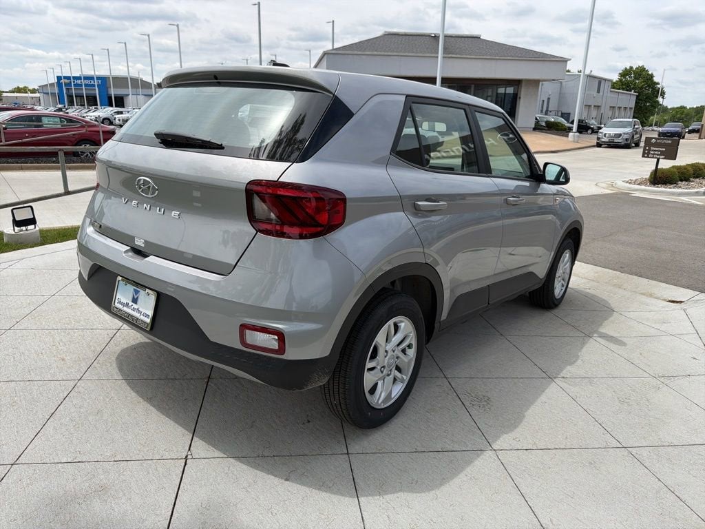 2026 Hyundai VENUE SE