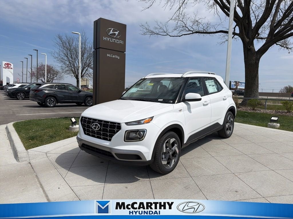 2026 Hyundai VENUE SEL