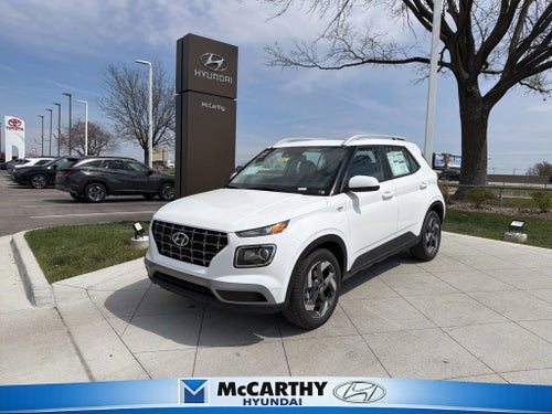 2026 Hyundai VENUE SEL