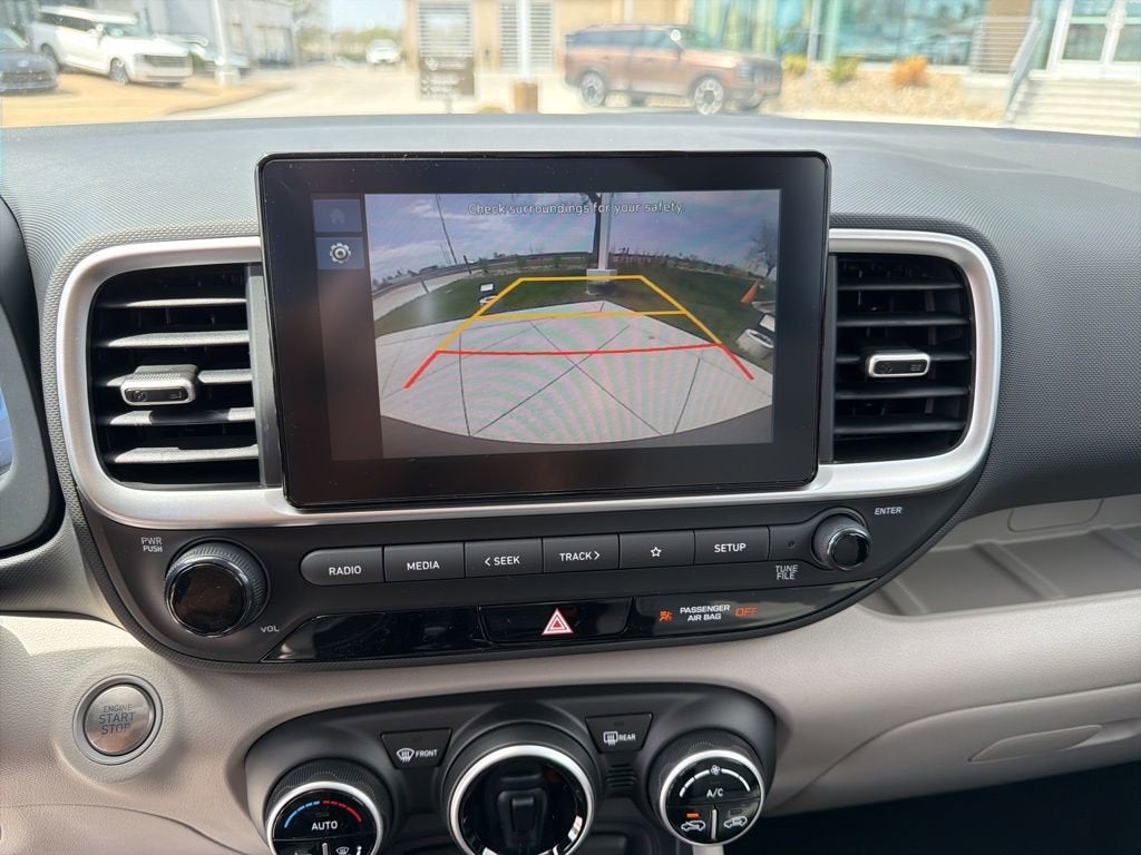 2026 Hyundai VENUE SEL