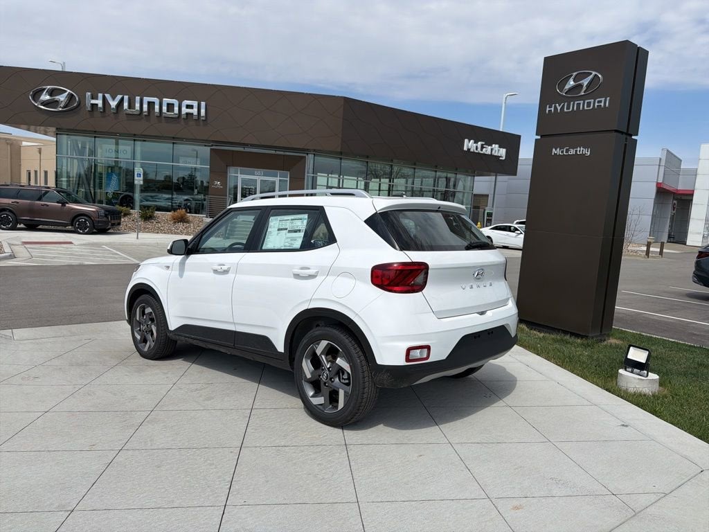 2026 Hyundai VENUE SEL
