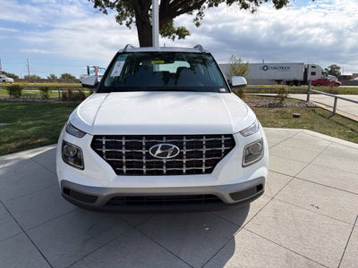 2026 Hyundai VENUE SEL