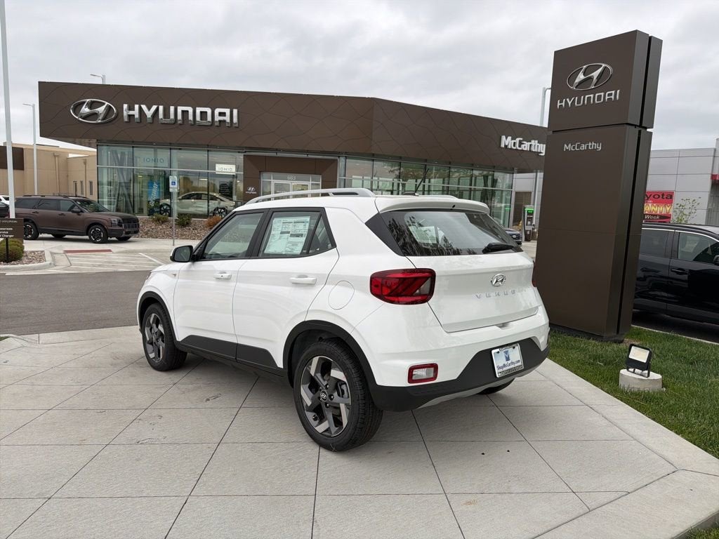 2026 Hyundai VENUE SEL