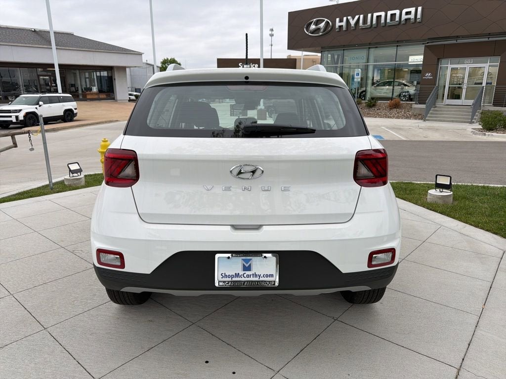 2026 Hyundai VENUE SEL