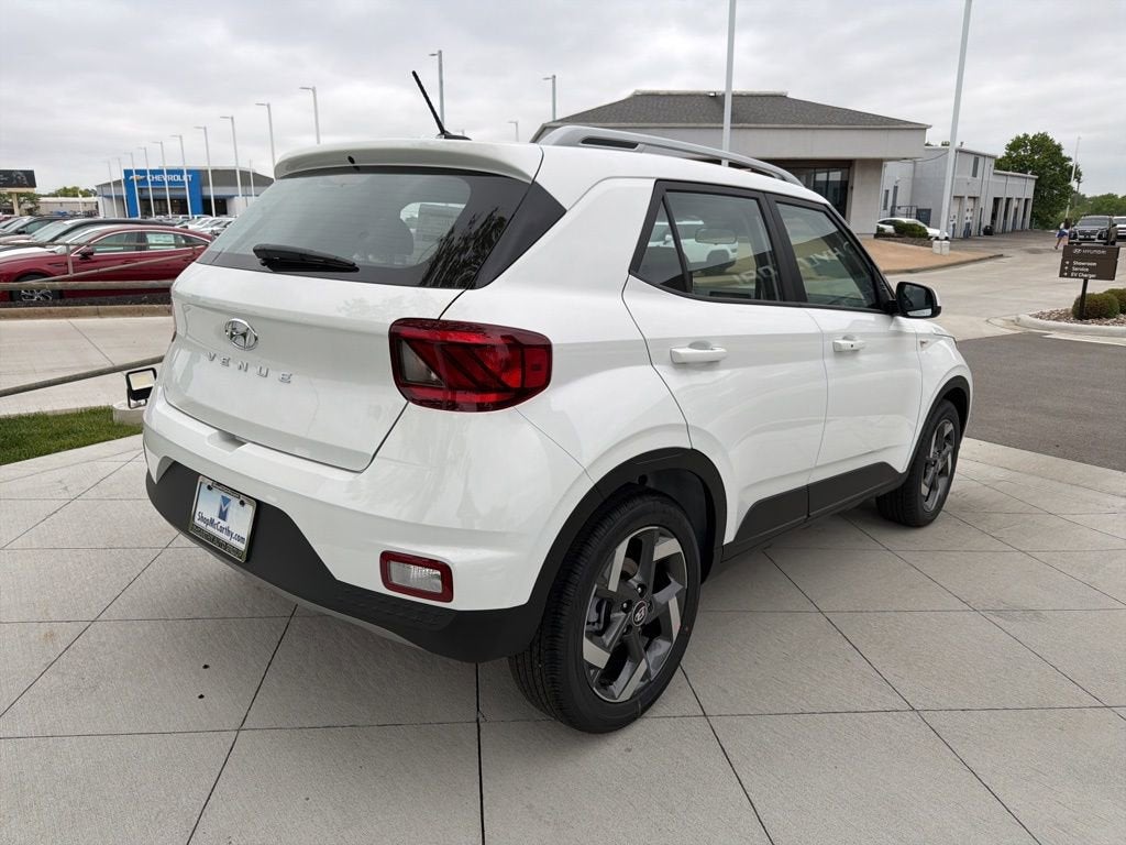 2026 Hyundai VENUE SEL