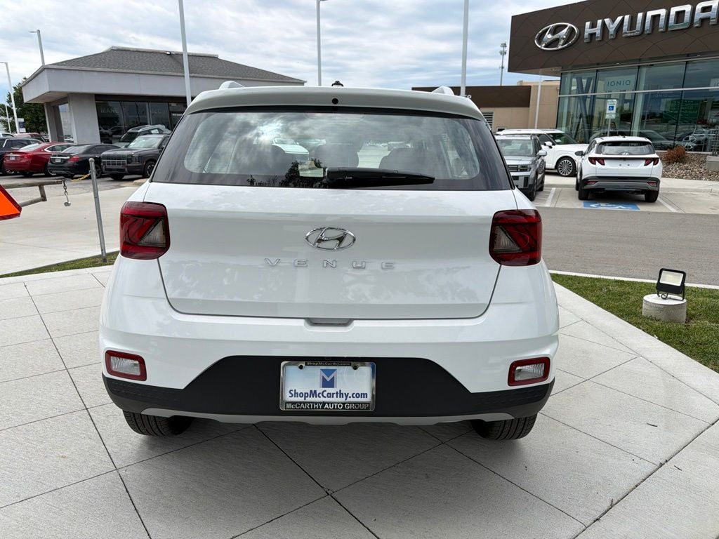 2026 Hyundai VENUE SEL