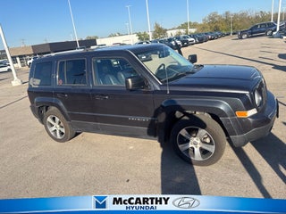 2016 Jeep Patriot High Altitude