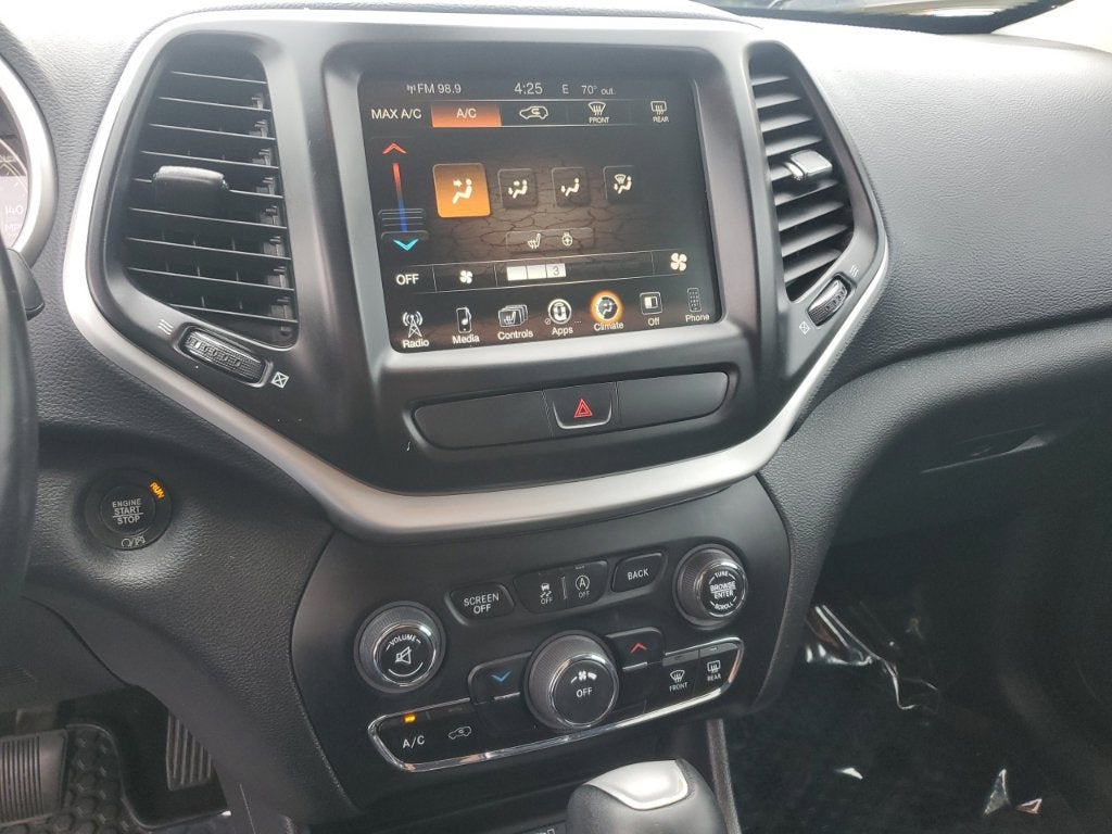 2018 Jeep Cherokee Latitude Plus