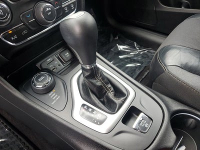 2018 Jeep Cherokee Latitude Plus