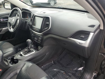2018 Jeep Cherokee Latitude Plus