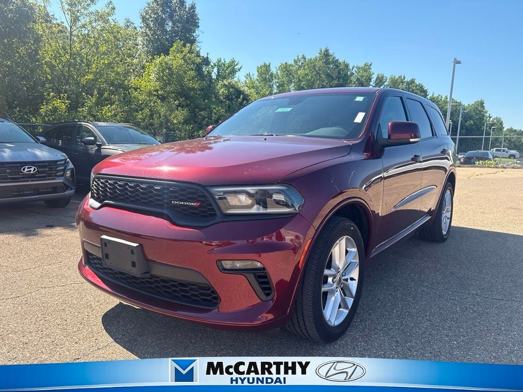 2021 Dodge Durango GT Plus