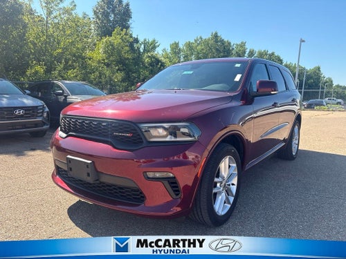 2021 Dodge Durango GT Plus