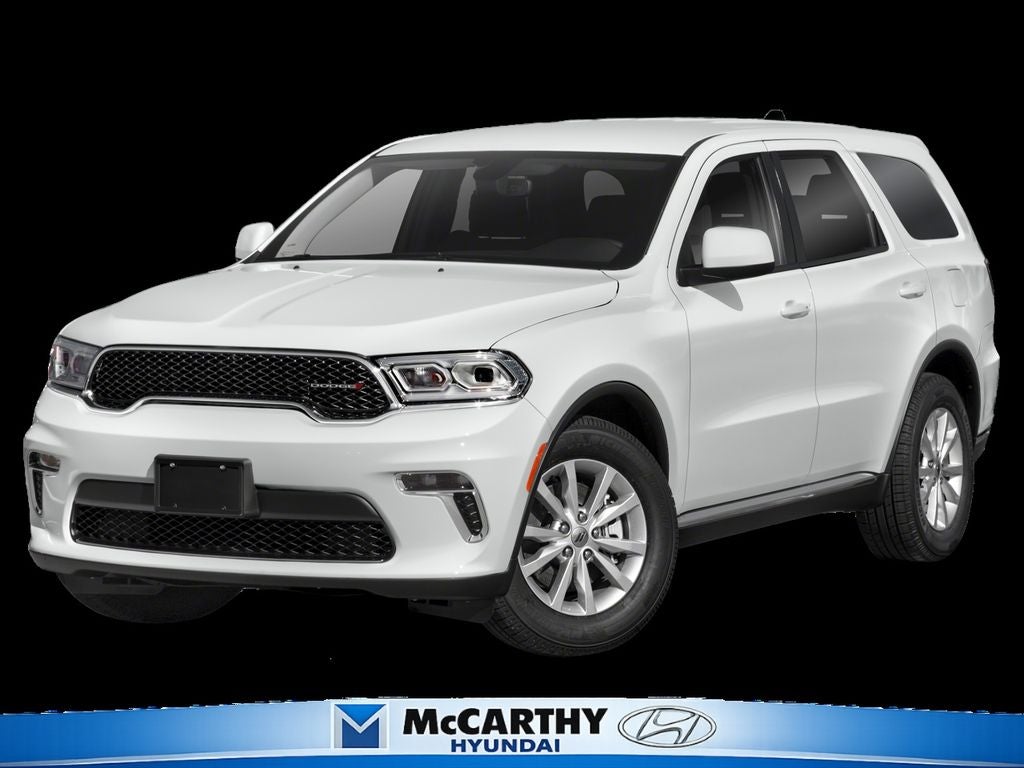 2021 Dodge Durango GT Plus