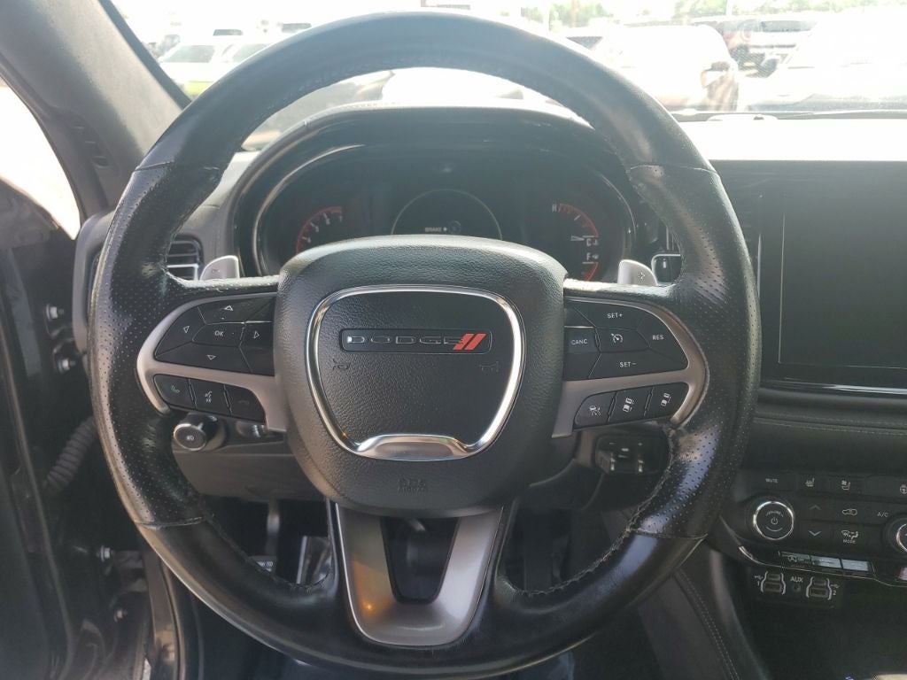 2021 Dodge Durango Citadel