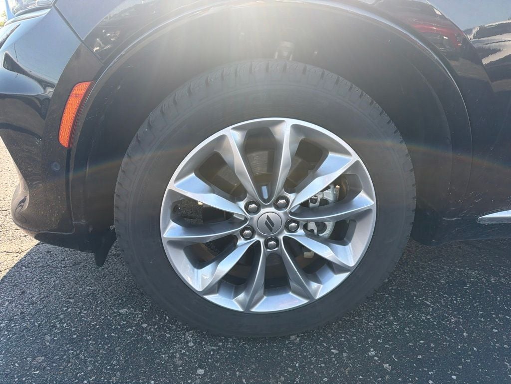 2021 Dodge Durango Citadel