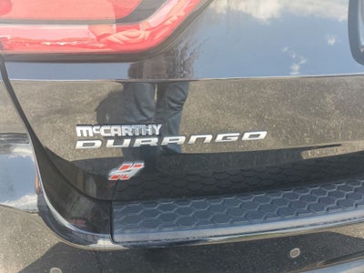 2021 Dodge Durango Citadel