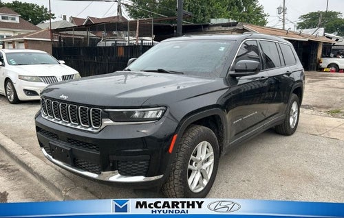 2023 Jeep Grand Cherokee L Laredo