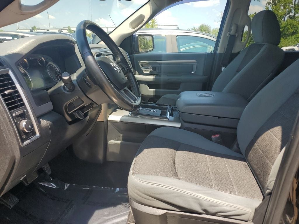 2013 RAM 1500 Big Horn